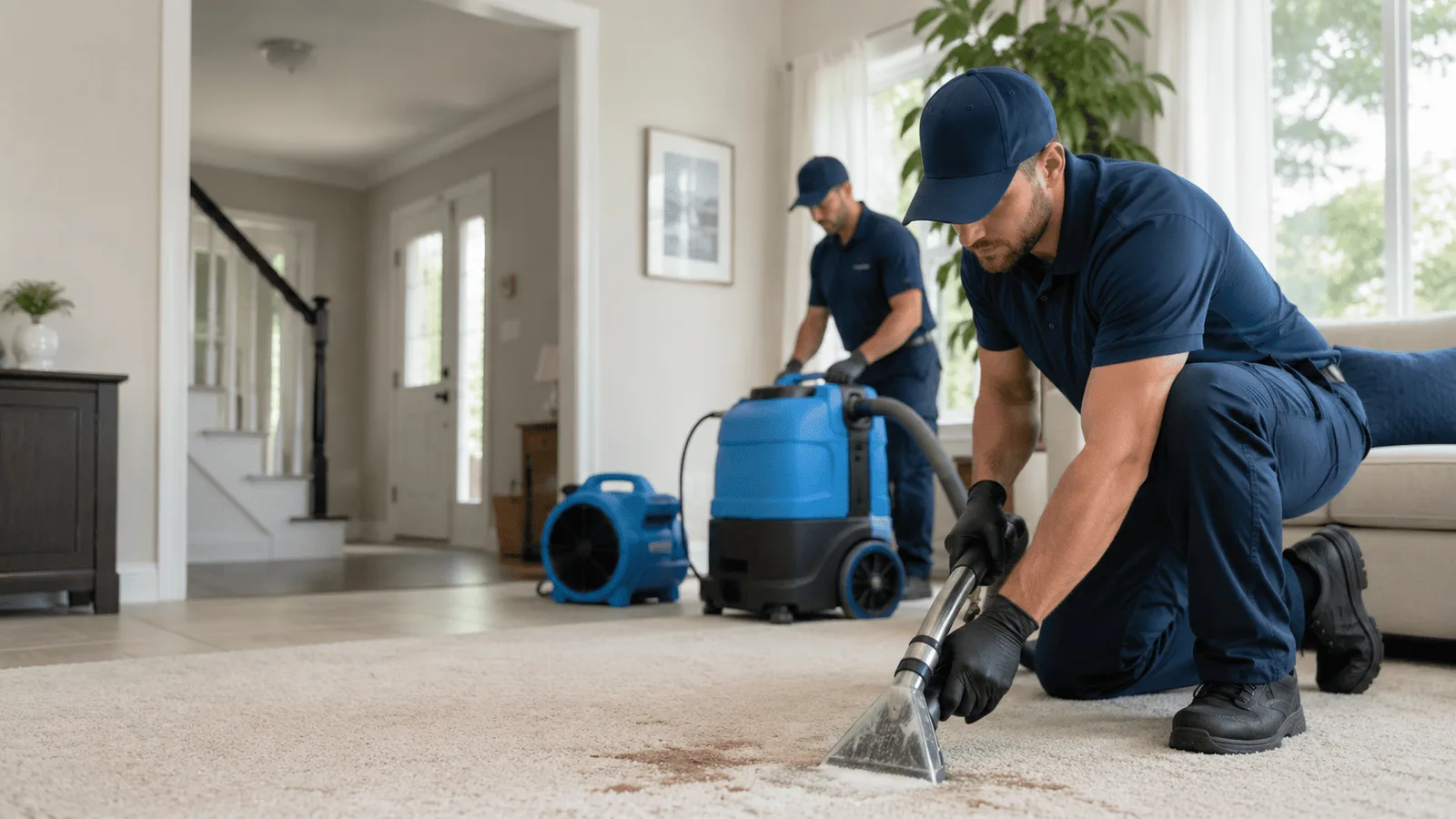 Pet Stain Carpet Cleaning in Winston, NM near me